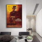 poster cavaliere pallido
