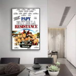 poster nonno fatto della resistenza