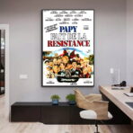 poster nonno fatto della resistenza