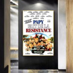 poster nonno fatto della resistenza