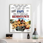 poster nonno fatto della resistenza