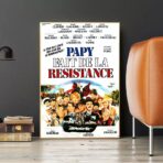 poster nonno fatto della resistenza
