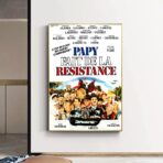 poster nonno fatto della resistenza
