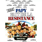 poster nonno fatto della resistenza