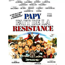 poster nonno fatto della resistenza
