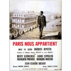 poster parigi ci appartiene
