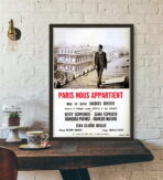poster parigi ci appartiene