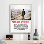 poster parigi ci appartiene