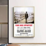 poster parigi ci appartiene