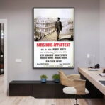 poster parigi ci appartiene