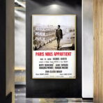 poster parigi ci appartiene