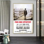 poster parigi ci appartiene