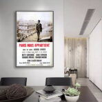 poster parigi ci appartiene