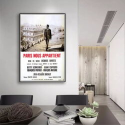 poster parigi ci appartiene