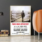 poster parigi ci appartiene