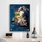 poster dane skin 1972