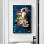 poster dane skin 1972