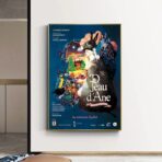 poster dane skin 1972
