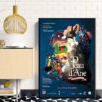 poster dane skin 1972