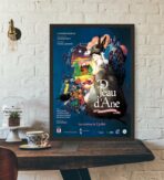 poster dane skin 1972