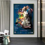 poster dane skin 1972