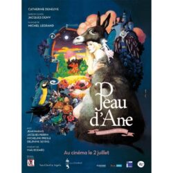 poster dane skin 1972