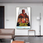 poster appenderli in alto e breve