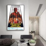 poster appenderli in alto e breve