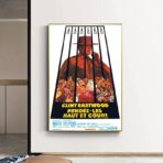 poster appenderli in alto e breve