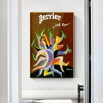 poster perrier villemot 2