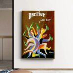 poster perrier villemot 2