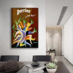 poster perrier villemot 2