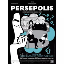 poster persepoli