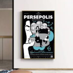 poster persepoli