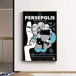 poster persepoli