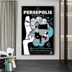 poster persepoli