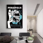 poster persepoli