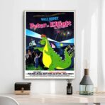 poster peter ed elliott il drago