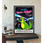 poster peter ed elliott il drago