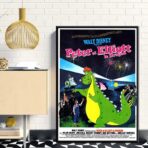 poster peter ed elliott il drago