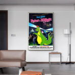 poster peter ed elliott il drago