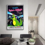 poster peter ed elliott il drago