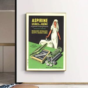 poster farmacia vintage