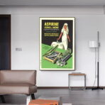 poster farmacia vintage