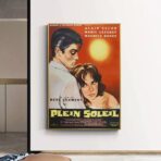 poster film in pieno sole