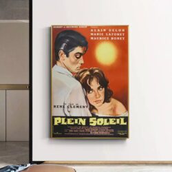 poster film in pieno sole