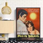 poster film in pieno sole