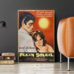 poster film in pieno sole