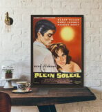 poster film in pieno sole