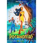 poster pocahontas 2